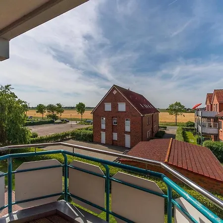 Hus Jadekieker Hus Jadekieker 18 Appartement Schillig Buitenkant foto