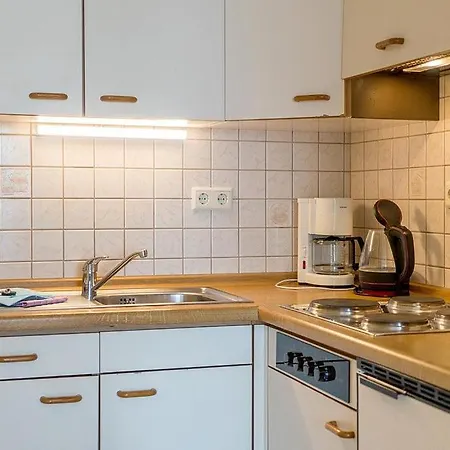 Hus Jadekieker Hus Jadekieker 18 Appartement Schillig Buitenkant foto